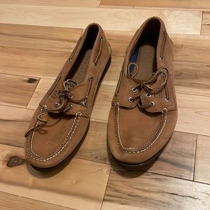 Men’s Sperry Leather Top-Siders Size 11.5
